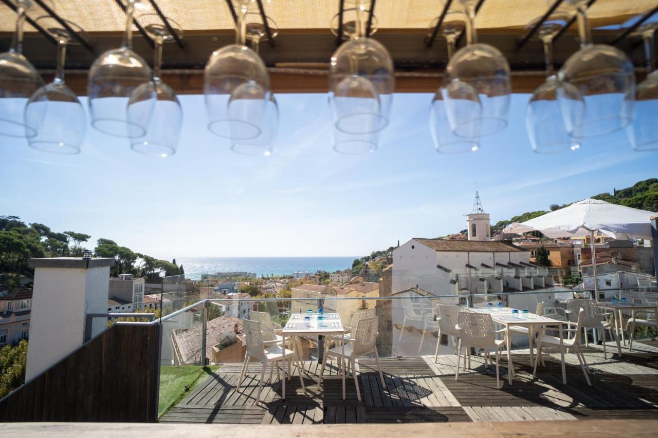 Dynamic Hotels Caldetes Barcelona Caldes D'Estrach Exterior foto